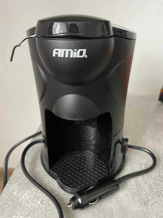 Aparat de cafea, pentru masina