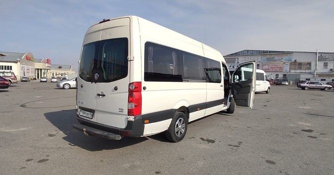 Спринтер заказ *7, 18, 22* мест