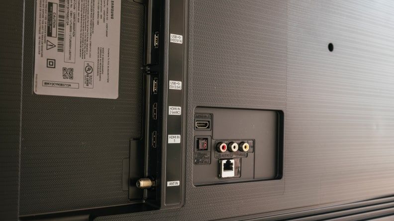 Samsung 43" LED 4K Smart TV TU8072