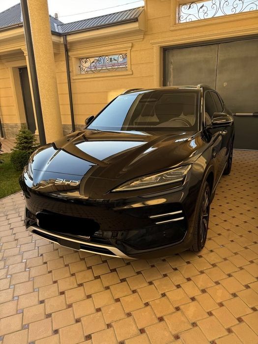 BYD Champion Smart 605 Full