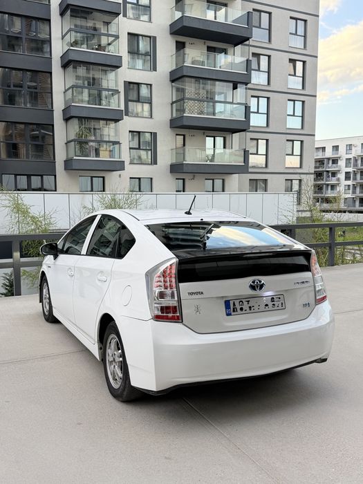 TOYOTA Prius 2011 — imagine 5