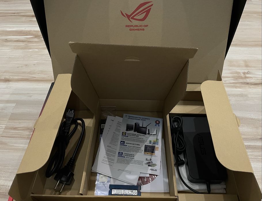 Ноутбук ASUS GL552