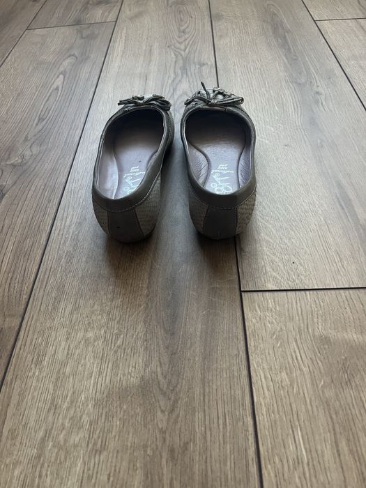 Сиви балеринки