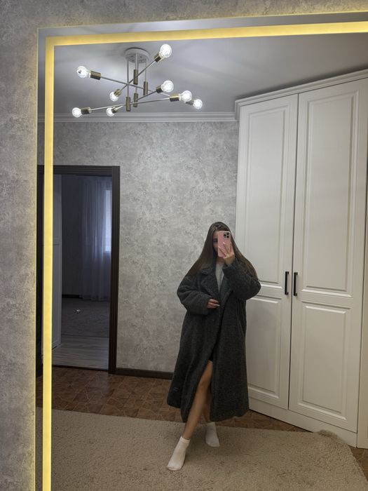 Шубка Тедди, размер м