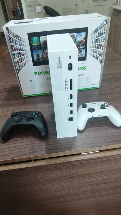 XBOX Series s 512GB