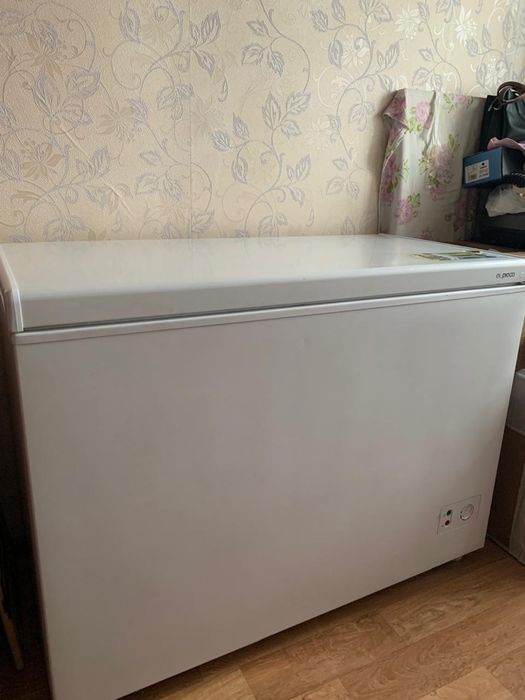 Морозильник бирюса