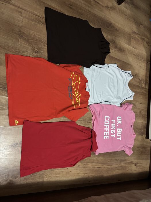 Lot 5 tricou damă