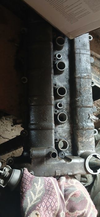 Матор 2.0  бензин