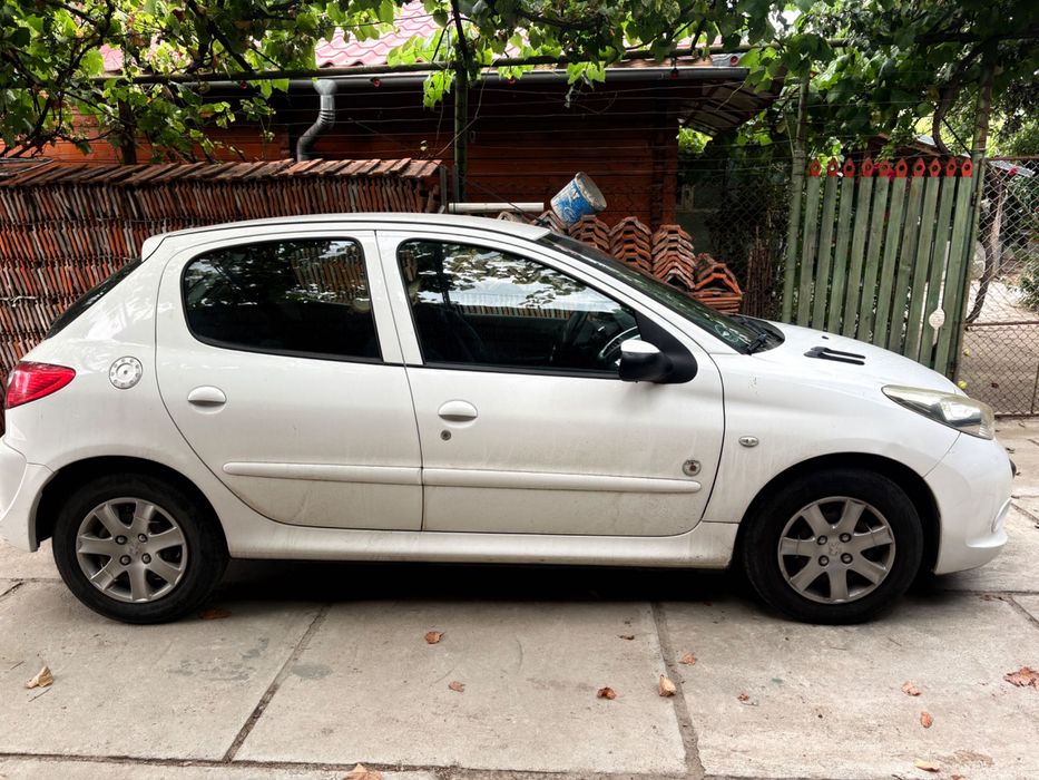 Peugeot 206+ de vanzare