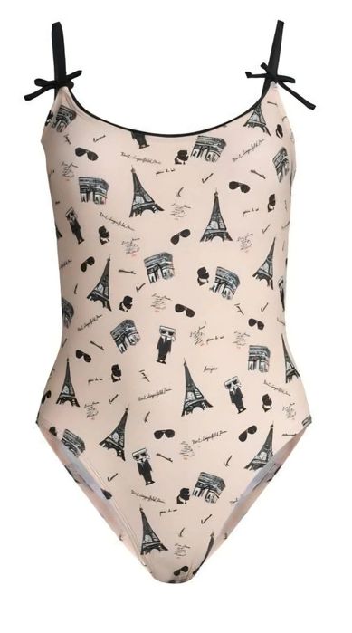 Costum de baie Karl Lagerfeld