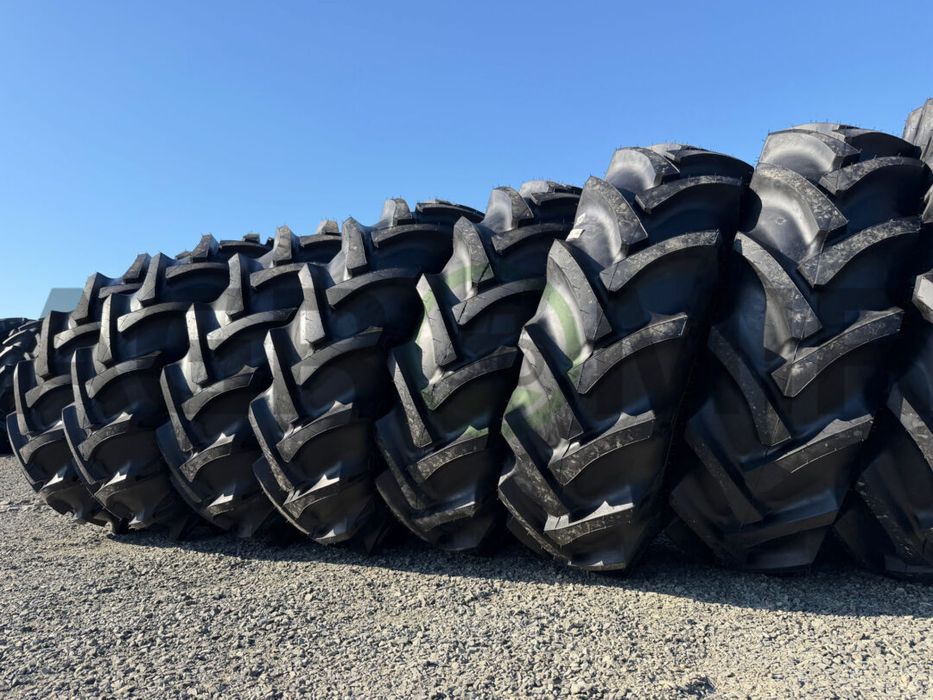 ANVELOPA 13.6-24 GRI 8PR GREENEX RT100 TT  Cauciucuri tractor, Fiat, Case, Fendt, John Deere, New Holland, Massey Ferguson, UTB   Cauciucuri tractor,