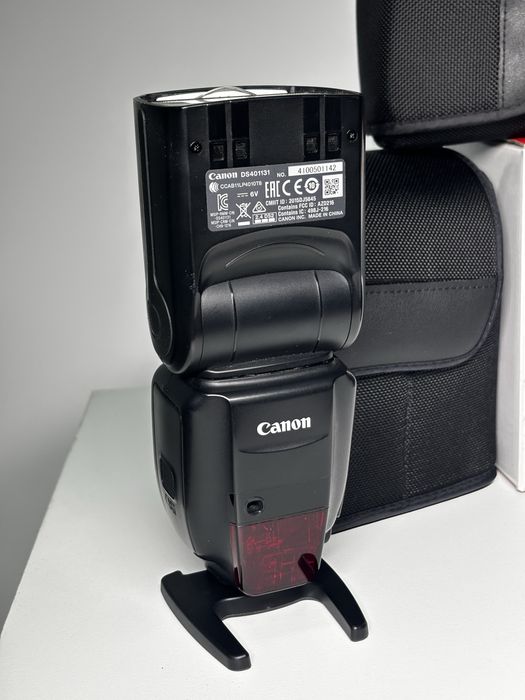 Blitz Canon Speedlite 600EXII RT