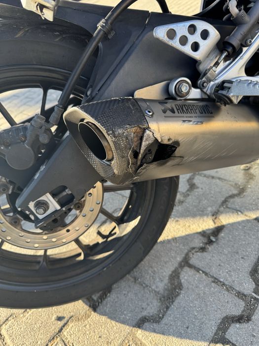 Yamaha YZF R-125 2016 ABS/LED