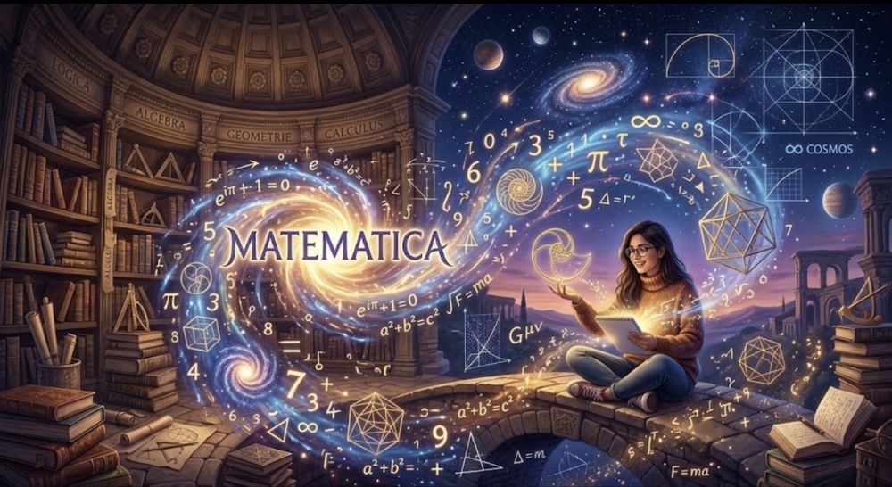 Meditații matematică bacalaureat/liceu fizic/online