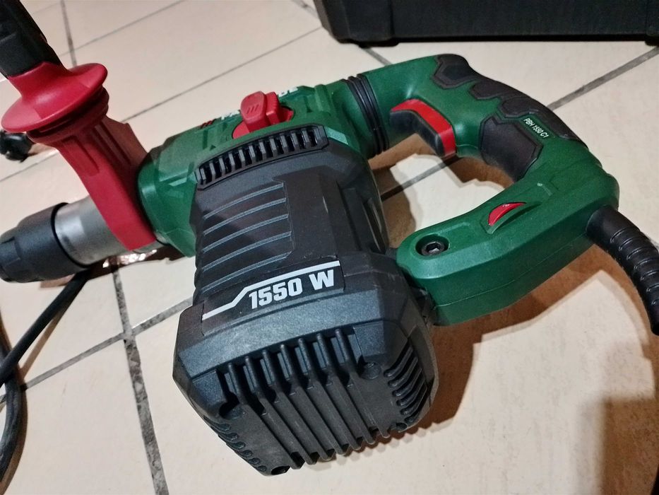 Перфоратор parkside 1550 W