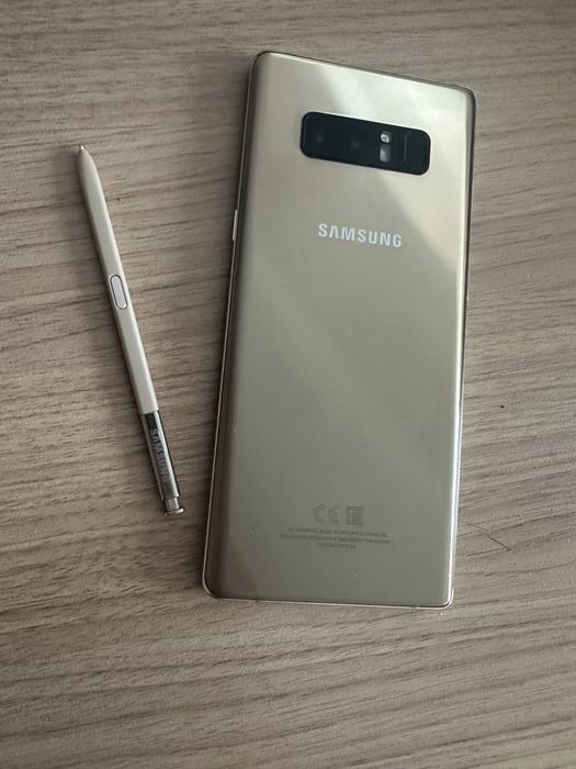 Samsung note 8 продам