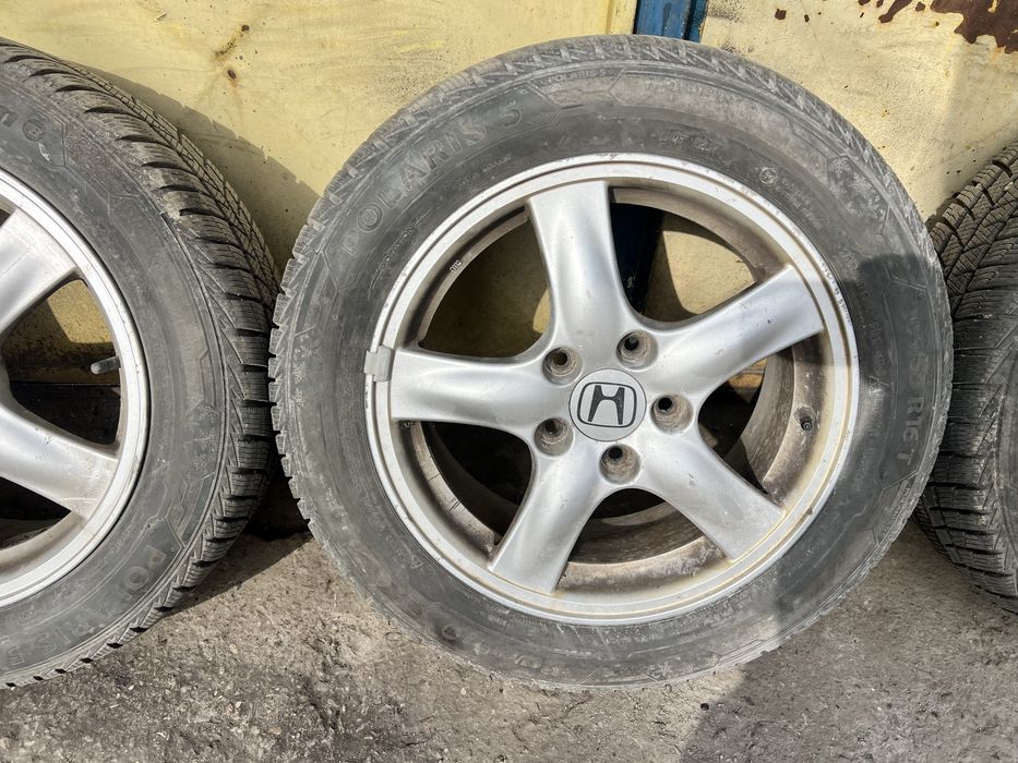 Джанти с гуми от HONDA 16ки