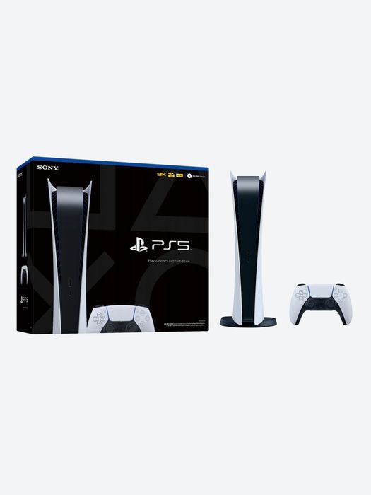 PlayStation 5 fat digital ver