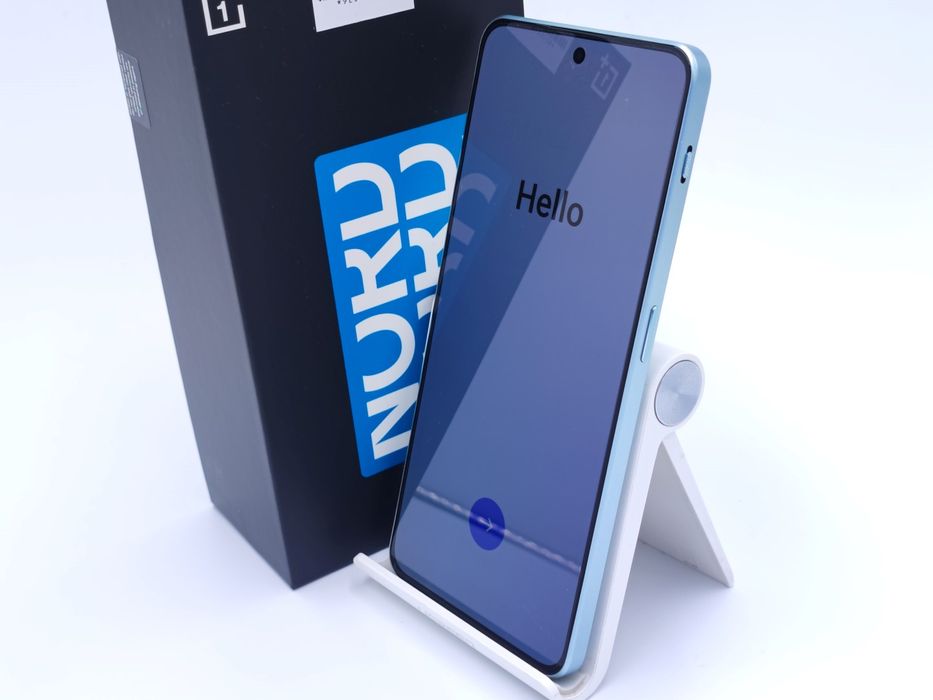 OnePlus Nord 3 5G 128GB Misty Green 8GB, Garantie 24 luni | #D92565