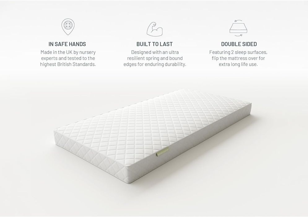 Матрак нов 140x70 и 36.5х80.5