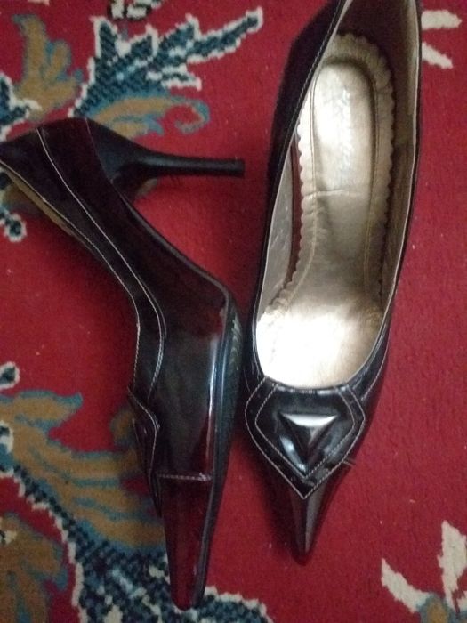 Американские шикарные туфли.