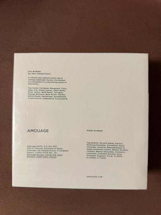 Amouage Dia 100ml