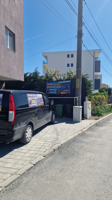 Desfundari canalizare desfundare conducta desfundare wc rigole fosa teava chiuveta spalare coloana Constanta mamaia navodari cumpana valu lui traian