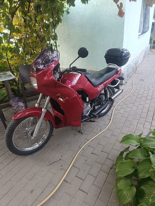 Ява 640 Sport Police