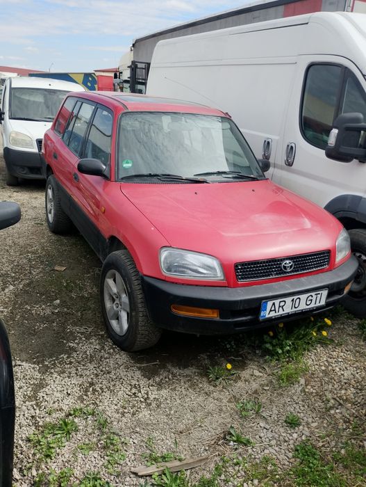 Toyota rav 4  din 1995