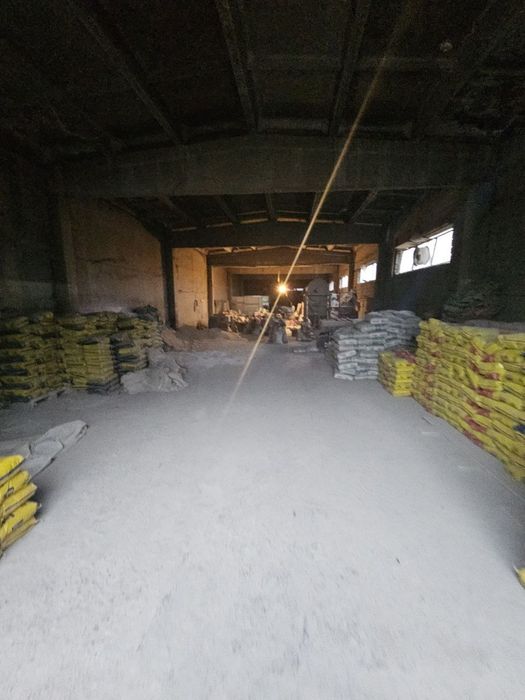 Аренда базы с железнодорожной веткой в Дурмени.