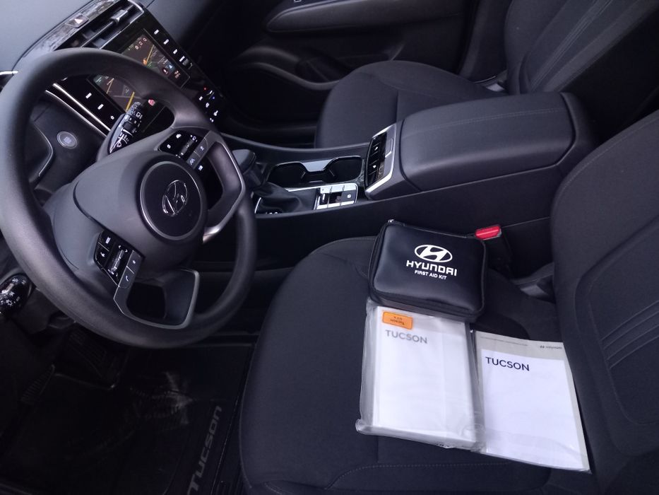 Tucson 2,5 L  4X4