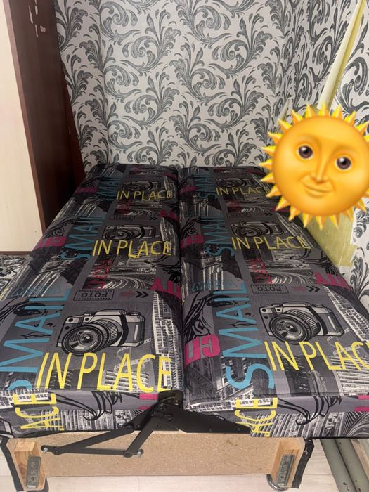 Продам диван в хорошем состоянии