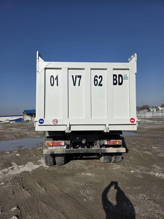 Howa samasval 2019 ZAVOD GAZ