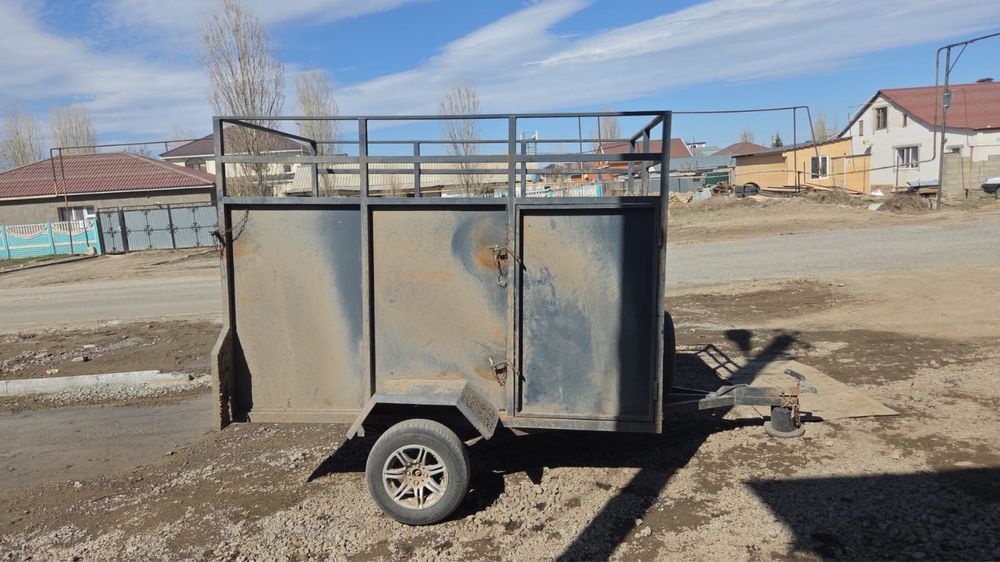прицеп в аренду актобе