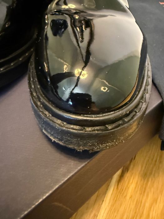 Cizme Le Silla lacuite inalte