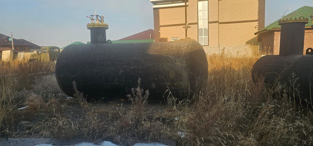 Бочки газгольдер