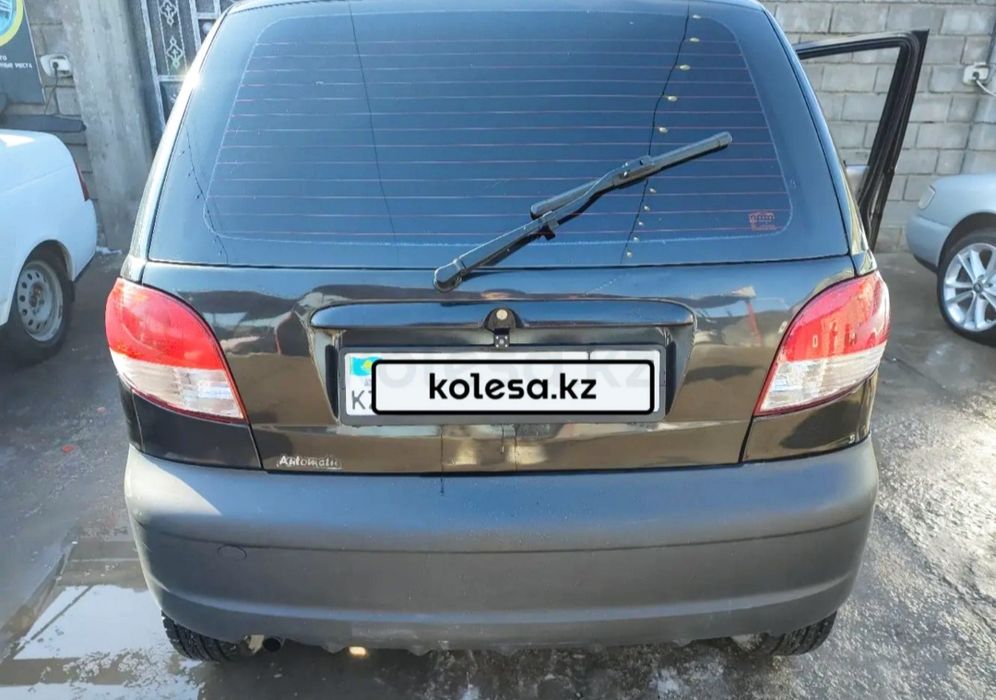 Продам Daewoo matiz