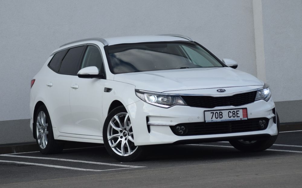 Kia Optima 2018 1,7crdi