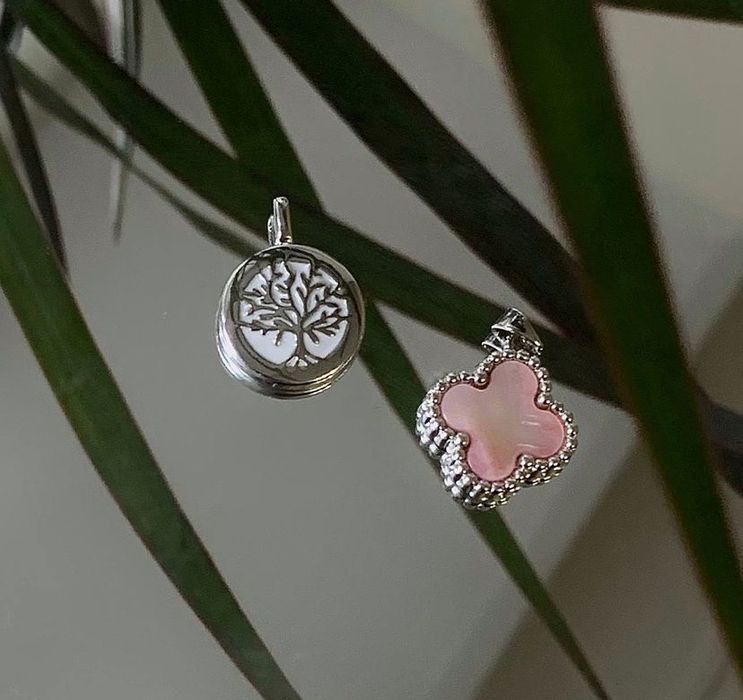 Цепочки, чокер, кулоны