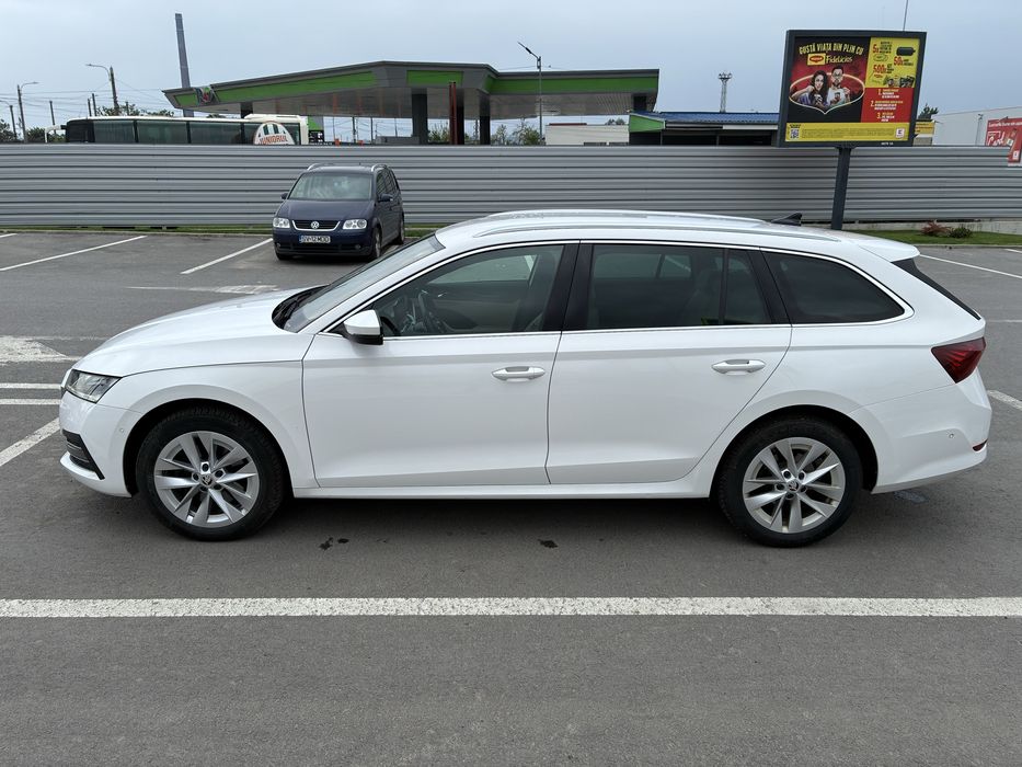 SKODA OCTAVIA STYLE 2.0 TDI DSG 4x4, 150 CP/ 110 KW, DSG - Cutie automata de viteze
