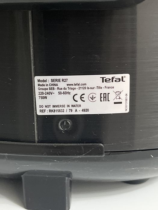 Мультиварка Tefal