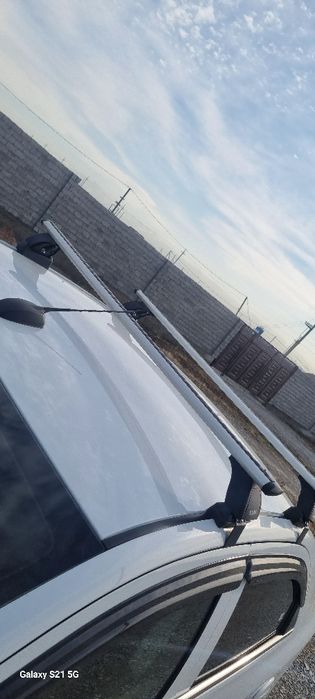 Богажник релинги на кобальт