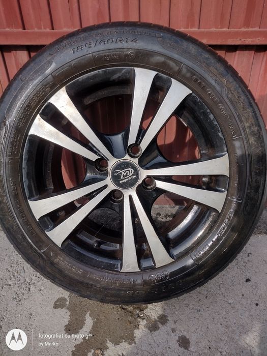 Jante wv, Seat, audi R16,r14