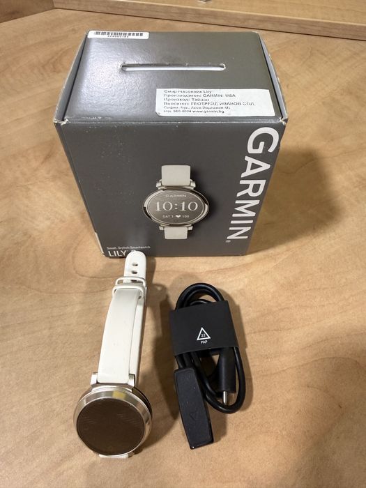 Garmin Lily 2  white