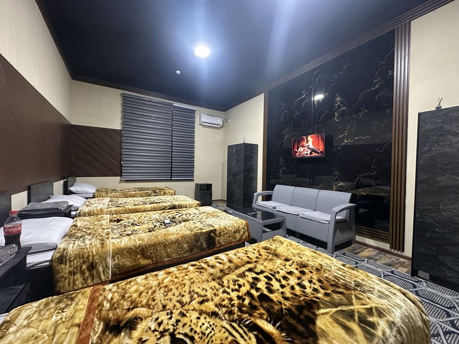 HOSTEL Arzon va Shinam Xonalar