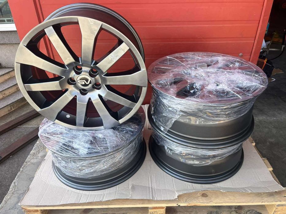 Джанти за Форд  4бр. 19" 8JX19CH 5 X 108