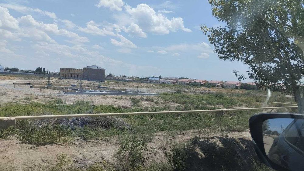Jer orni satiladi Baxasi 98 mln kelisimli