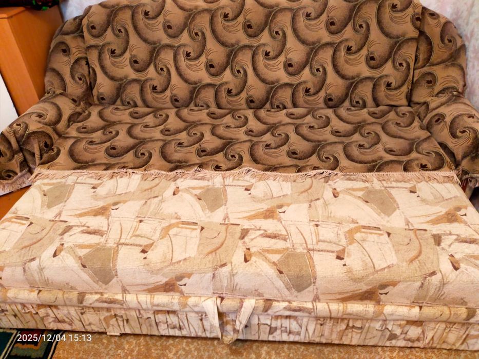 Раскладной диван