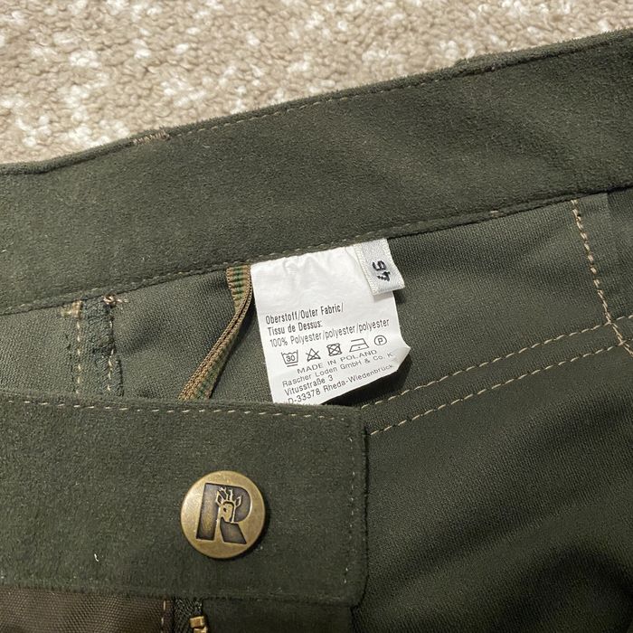 Rascher Hunting S 46 blaser fjallraven pinewood harkila deerhunter