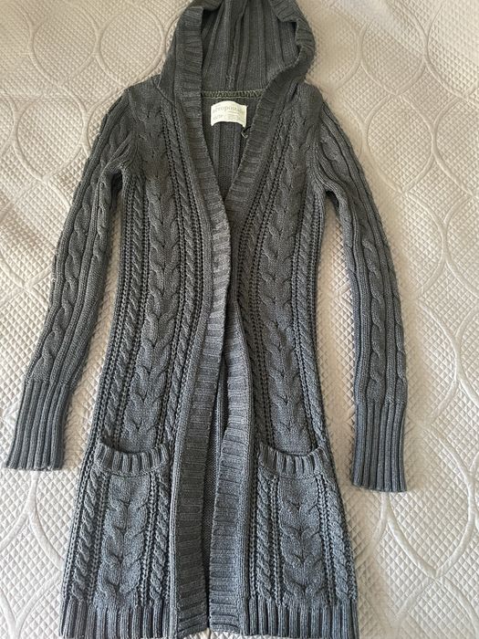 Дълга жилетка Aeropostale